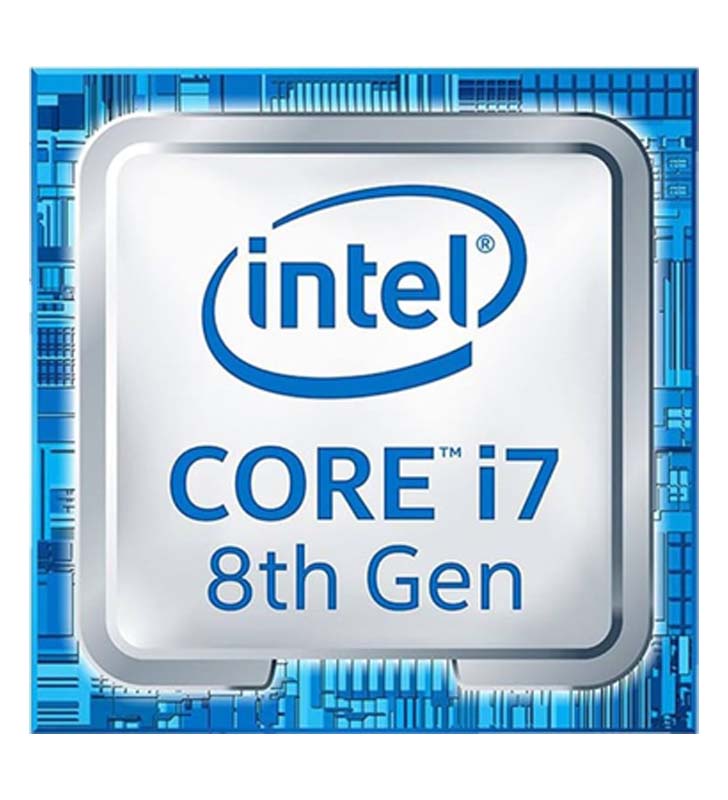 Intel Core I7 8th gen Processors