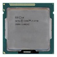 Intel I7 3rd gen Processor