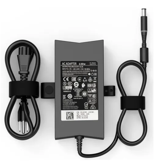 Dell 130W BIG PIN Adapter