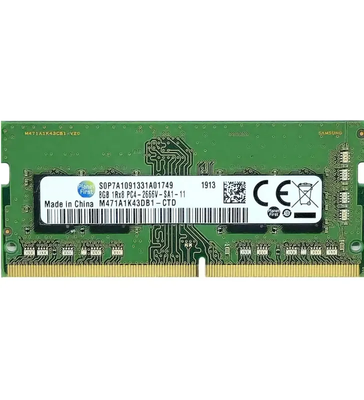 8GB DDR4 Laptop RAM