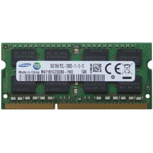 Laptop DDR3 16 GB (2X 8) Ram