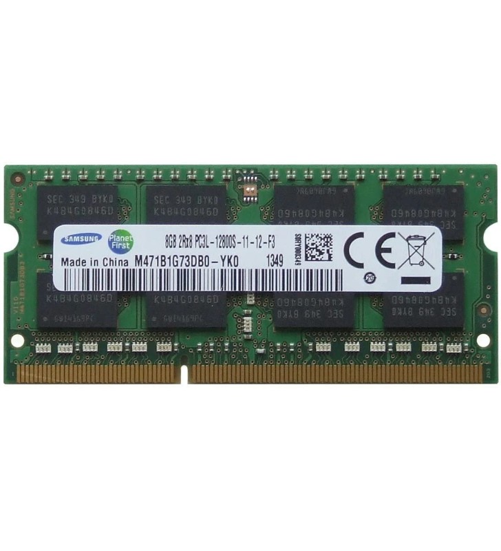 Laptop DDR3 16 GB (2X 8) Ram