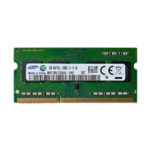 Laptop DDR3 4Gb Ram Used