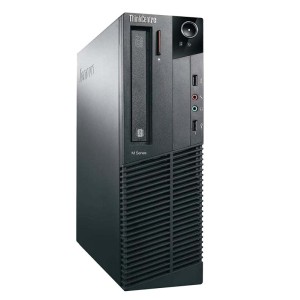 Lenovo ThinkCentre M73 SFF | Intel Core i7 4th Gen | Refurbished Desktop India