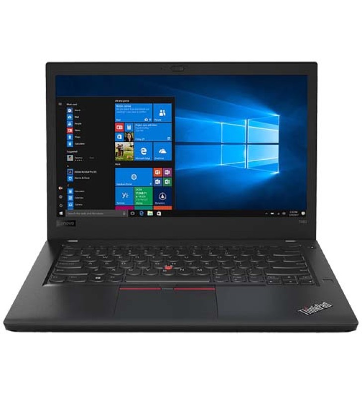 Used Lenovo ThinkPad T480 Intel I5 7th gen Laptop