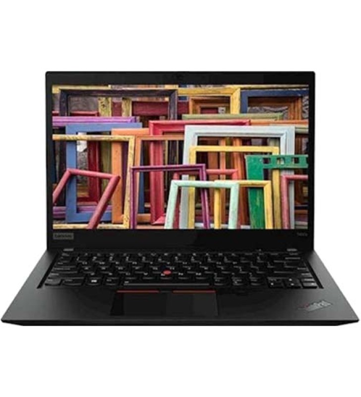 Renewed Lenovo ThinkPad T490S I5 8th gen laptop