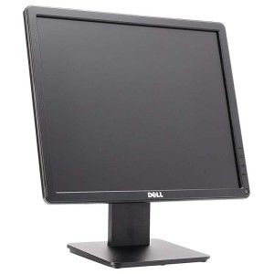 Used Dell 17 Inch Square LCD Monitor – Refurbished & Tested Used Dell 17 Inch Square LCD Monitor – Refurbished & Tested