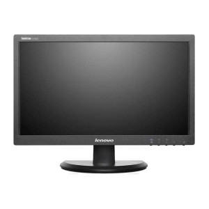 Used Lenovo 19-Inch Wide LCD Monitor
