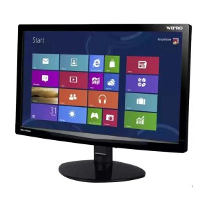 WIPRO 18.5 Inch LED HD Monitor WLA181TW – Used & Tested