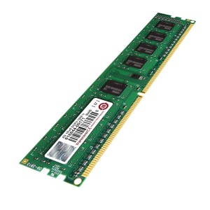 Transcend 4GB DDR3 Desktop PC RAM