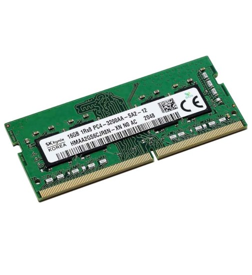 Used SK Hynix 16GB DDR4 Laptop RAM