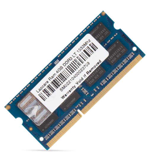 Used Samsung 4GB DDR3 Laptop RAM