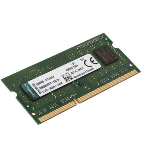 Used Kingston Laptop DDR3 8GB RAM