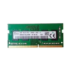 Used SK Hynix 4GB DDR4 Laptop Ram Used SK Hynix 4GB DDR4 Laptop Ram