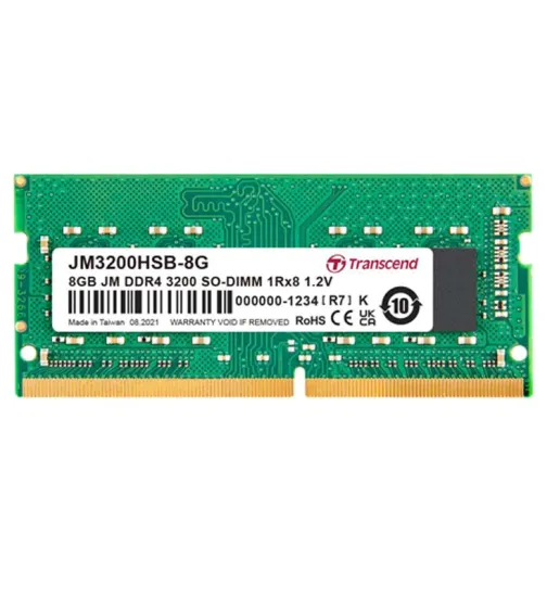 8GB DDR4 Laptop RAM