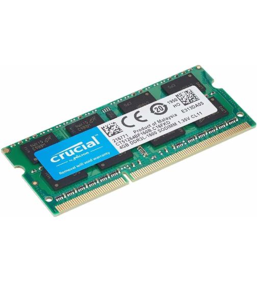 Used Samsung Laptop DDR3 4GB RAM