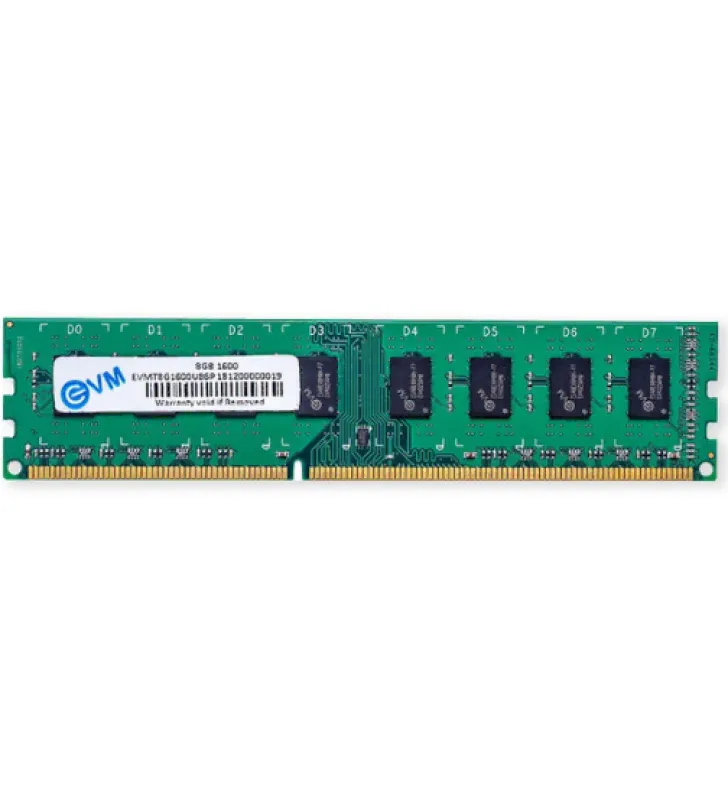 Samsung 8GB DDR3 Desktop PC RAM