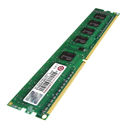 Transcend 4GB DDR3 Desktop PC RAM