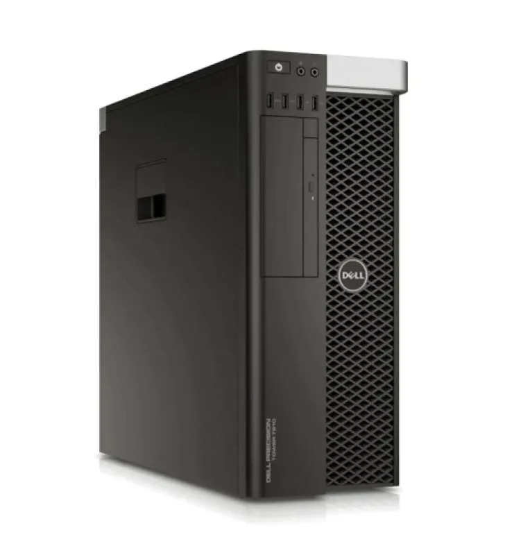 Dell Precision T7810 Dual Xeon Workstation Desktop Dell Precision T7810 Dual Xeon Workstation Desktop