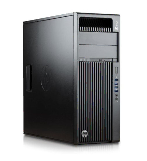 HP Z440 Xeon Workstation Refurbished Desktop