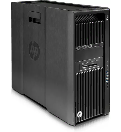 HP Z840 Dual Xeon Workstation Desktop