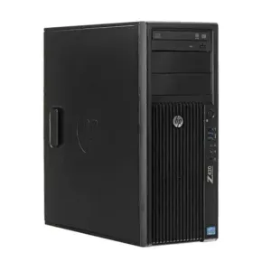 HP Z420 Xeon Workstation Desktop