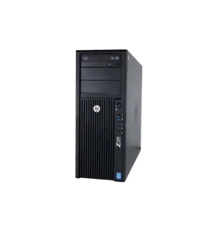 Used HP Z420 Intel Xeon E5-1650 Workstation Used HP Z420 Intel Xeon E5-1650 Workstation