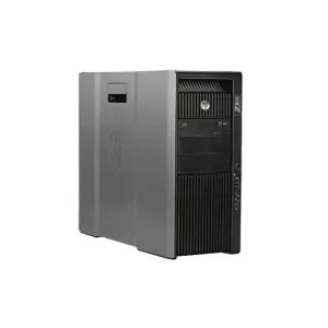 HP Z800 Dual Xeon Workstation Desktop