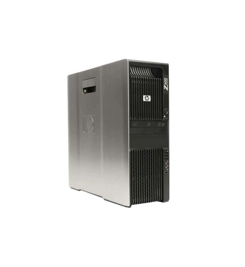 Used HP Z600 Intel Xeon 6 Core Workstation
