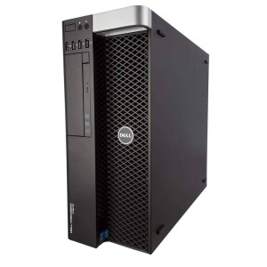 Buy Dell Precision T3610 Xeon Workstation Refurbished Desktop | CAD & Video Editing PC India