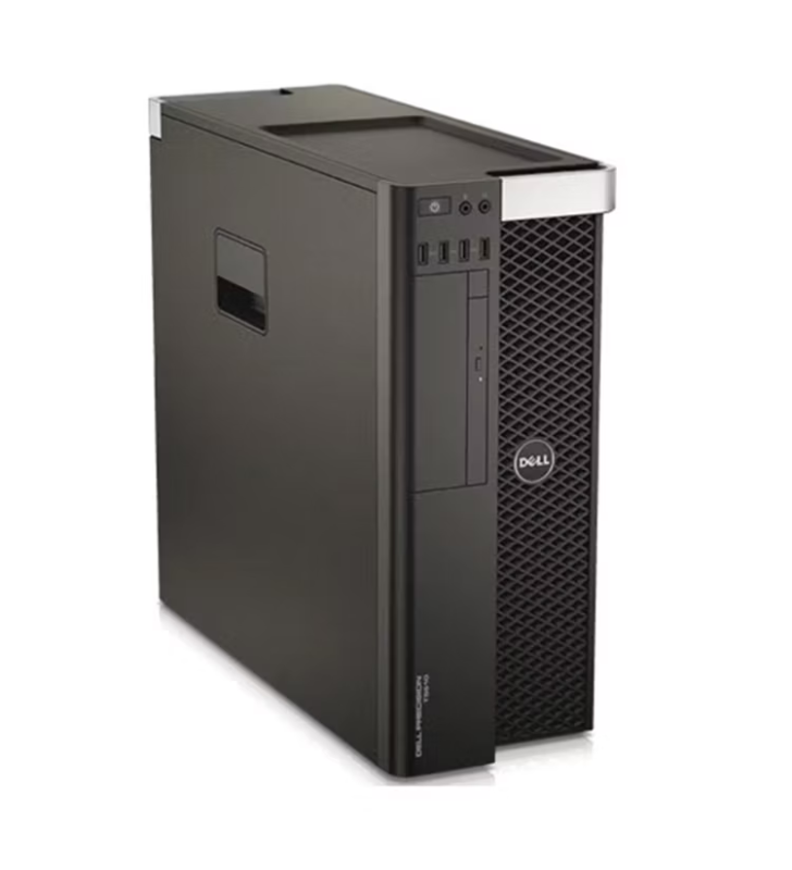 Dell Precision 5610 Dual processor Tower Workstation 