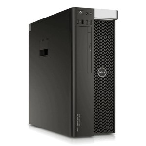 Dell Precision T7810 Dual Xeon Workstation Refurbished Desktop for AI, CAD & Rendering