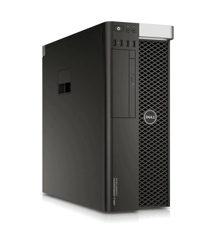 Dell Precision T7810 Dual processor Tower Workstation 