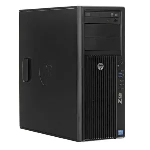 HP Z420 Xeon Workstation Refurbished Desktop for CAD, Rendering & Professional Use